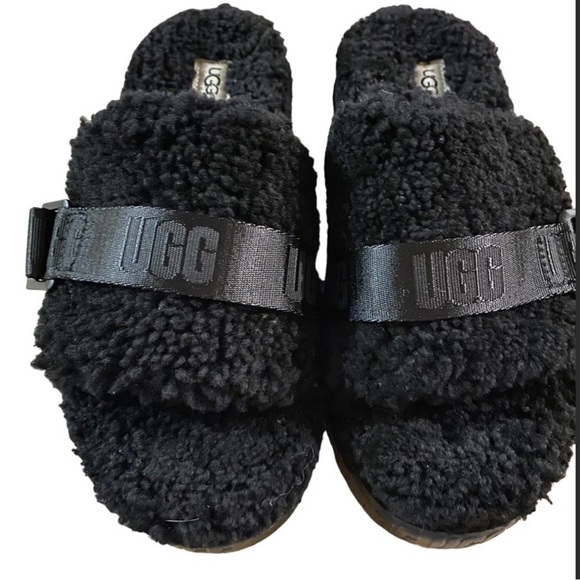 sherpa platform uggs